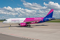 Wizz Air – Airbus A320-232 HA-LWG