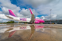 Wizz Air – Airbus A320-232 HA-LYM