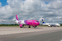 Wizz Air – Airbus A320-232 HA-LYM