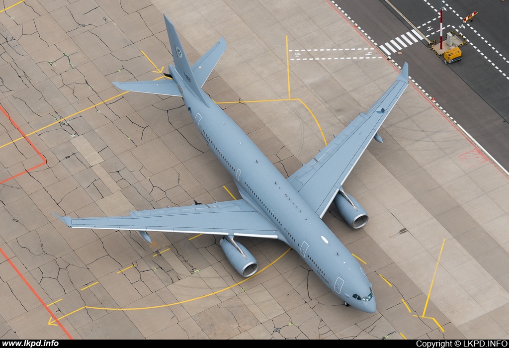 NETHERLANDS AIR FORCE – Airbus A330-243MRTT T-055