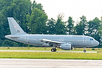 Hungary Air Force – Airbus A319-112 604