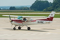 Private/Soukrom – Cessna 152 OK-MMC