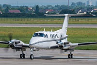 Private/Soukrom – Beech 200 OK-MAG