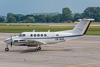 Private/Soukrom – Beech 200 OK-MAG