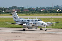 Private/Soukrom – Beech 200 G-GHSV