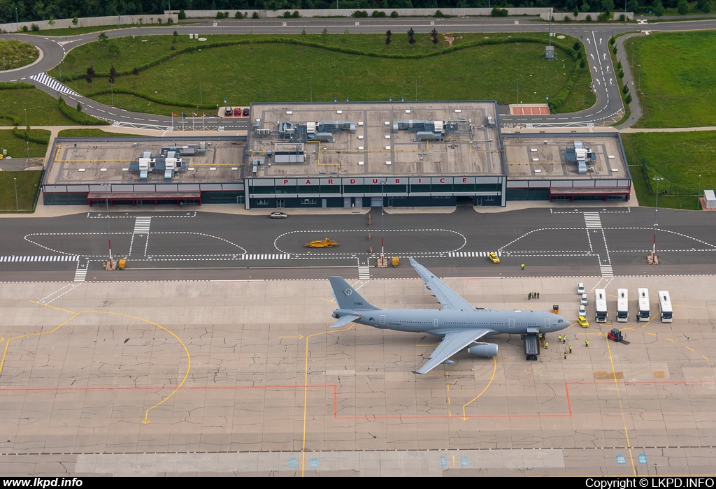 NETHERLANDS AIR FORCE – Airbus A330-243MRTT T-055