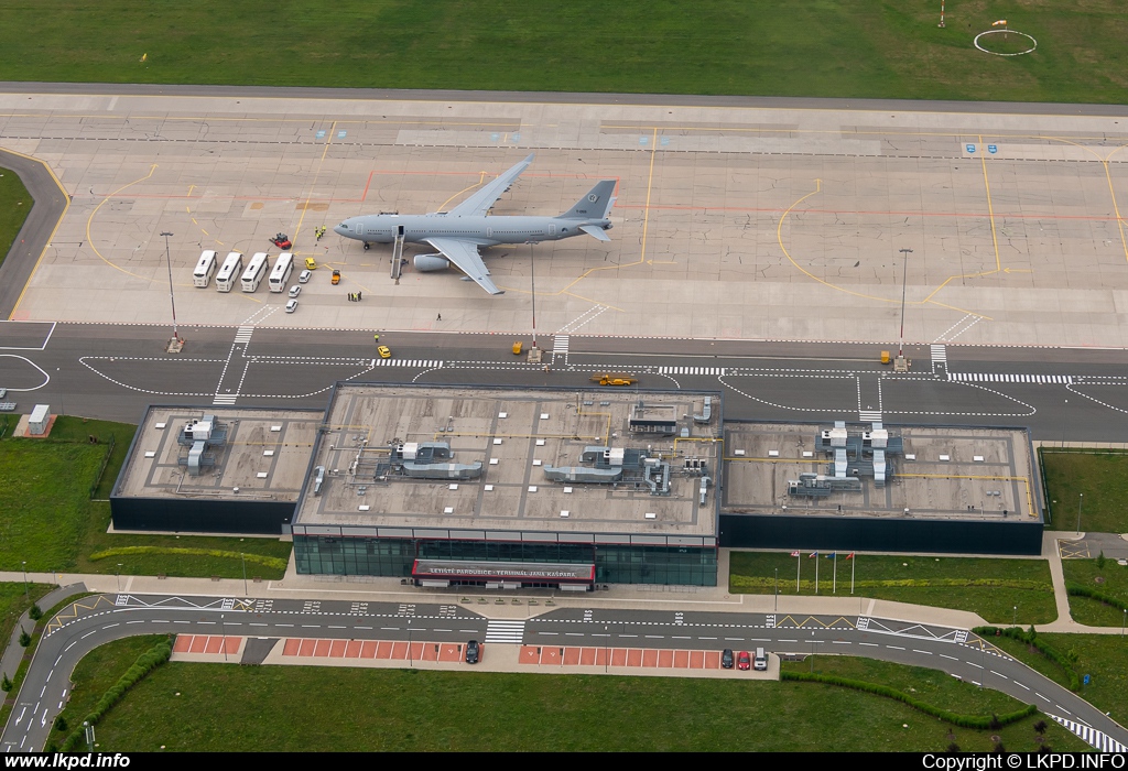 NETHERLANDS AIR FORCE – Airbus A330-243MRTT T-055