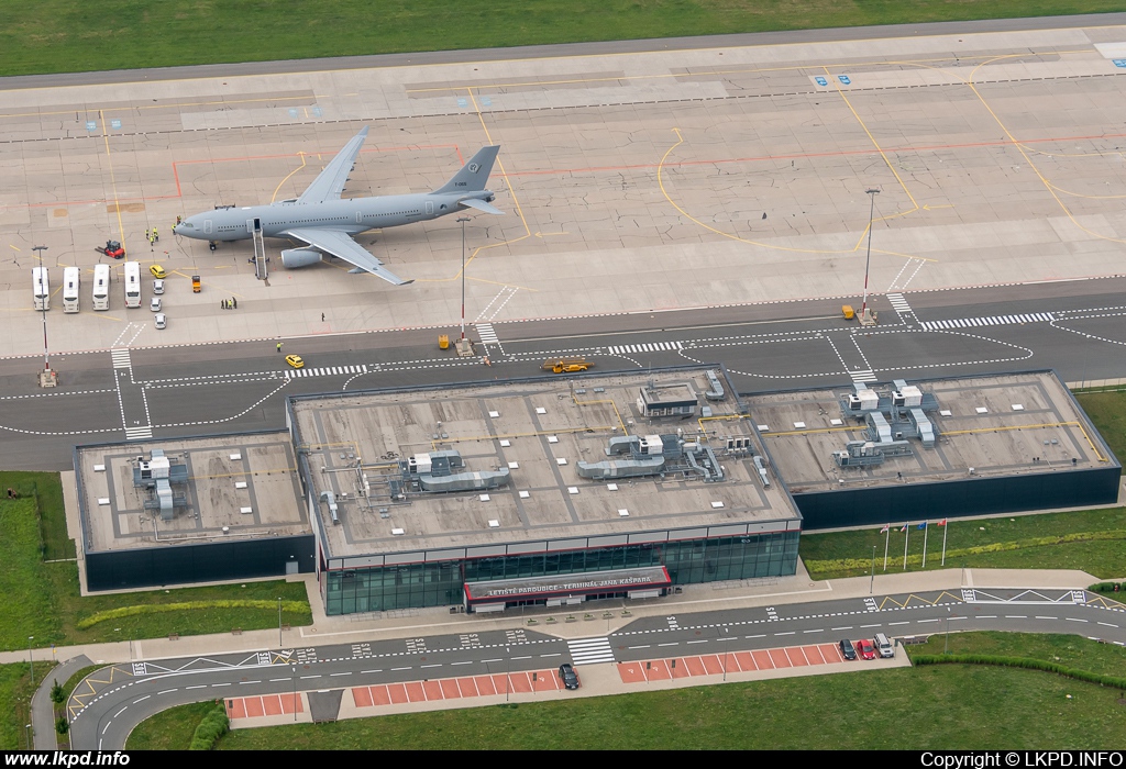 NETHERLANDS AIR FORCE – Airbus A330-243MRTT T-055