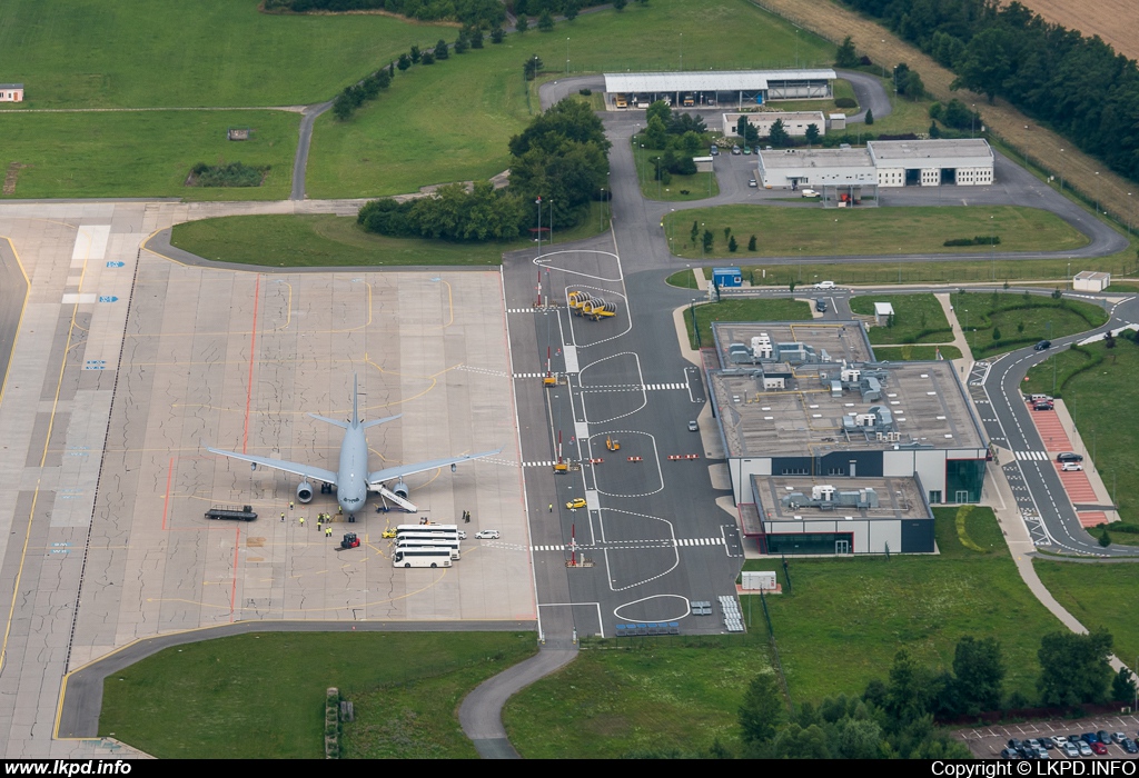 NETHERLANDS AIR FORCE – Airbus A330-243MRTT T-055