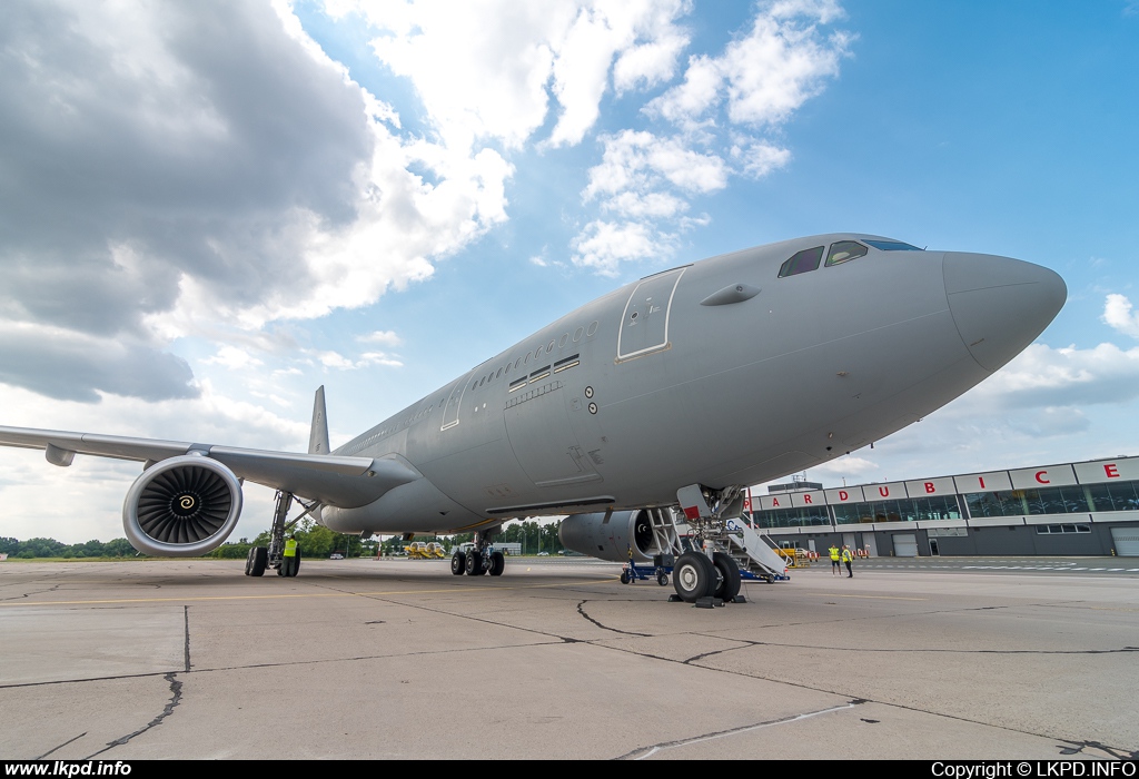 NETHERLANDS AIR FORCE – Airbus A330-243MRTT T-055