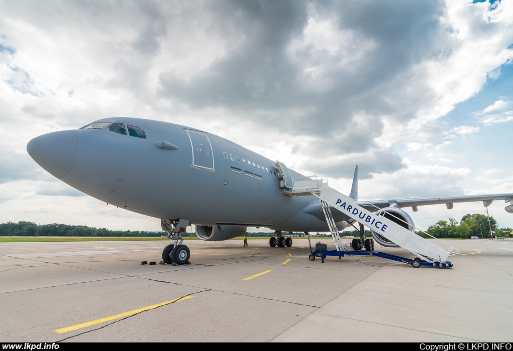 NETHERLANDS AIR FORCE – Airbus A330-243MRTT T-055