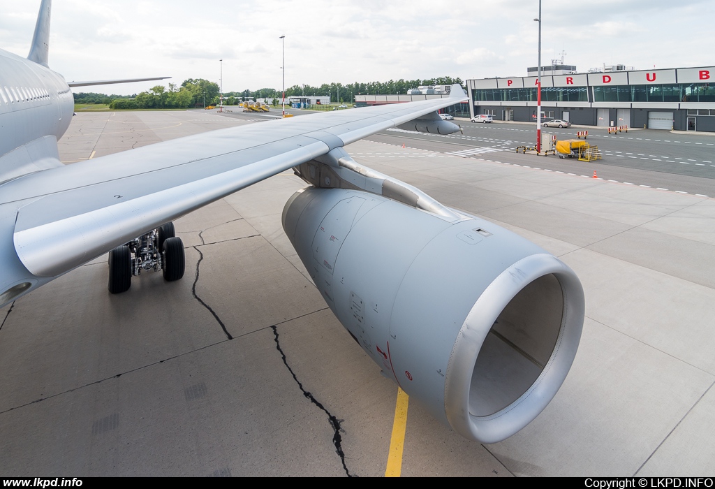 NETHERLANDS AIR FORCE – Airbus A330-243MRTT T-055