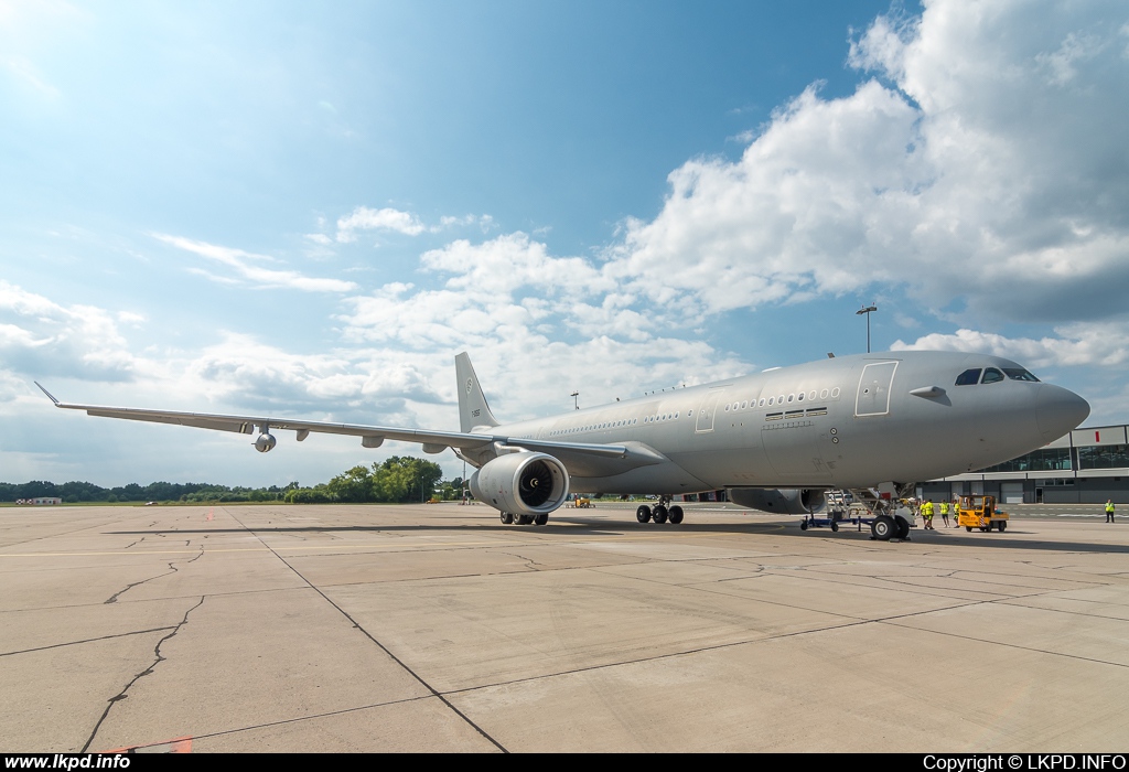 NETHERLANDS AIR FORCE – Airbus A330-243MRTT T-055