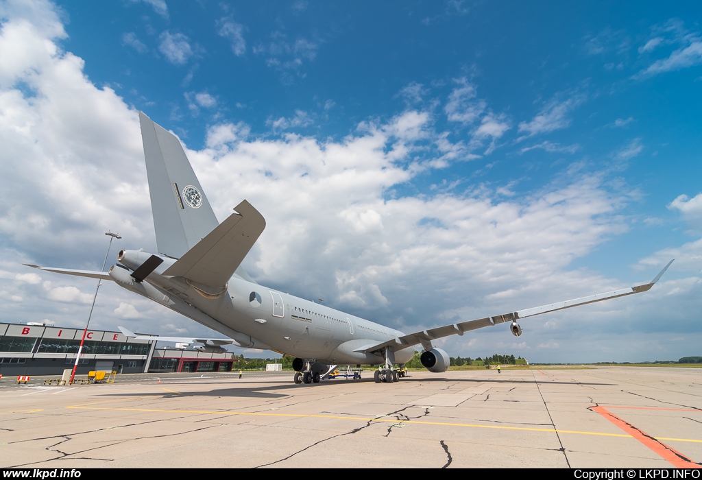 NETHERLANDS AIR FORCE – Airbus A330-243MRTT T-055