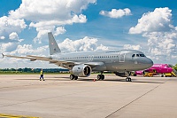 Hungary Air Force – Airbus A319-112 604