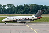 Flexjet – Embraer Legacy 500 G-MRFX