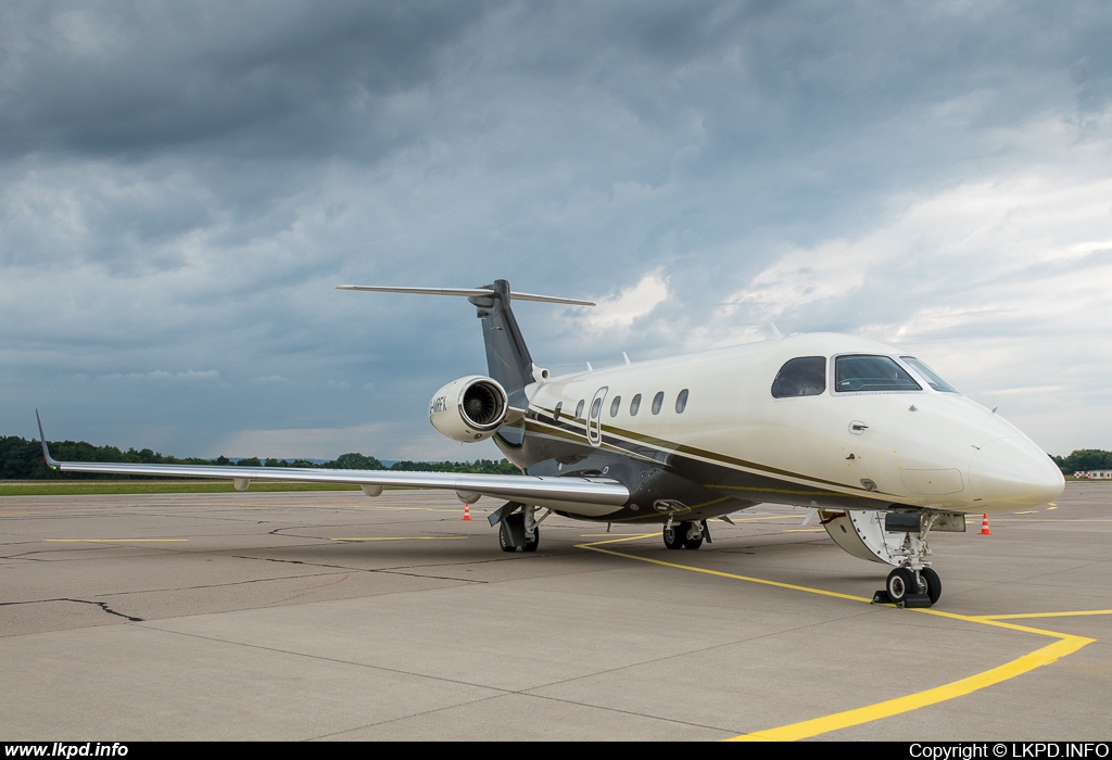 Flexjet – Embraer Legacy 500 G-MRFX