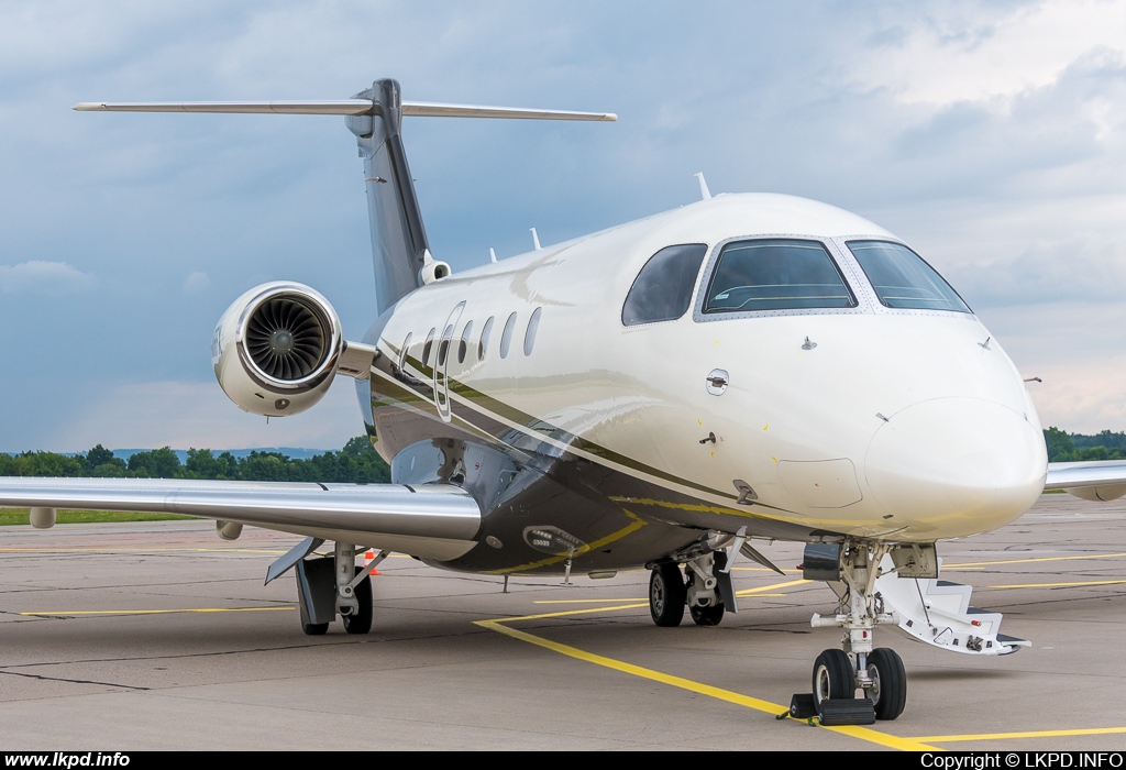 Flexjet – Embraer Legacy 500 G-MRFX