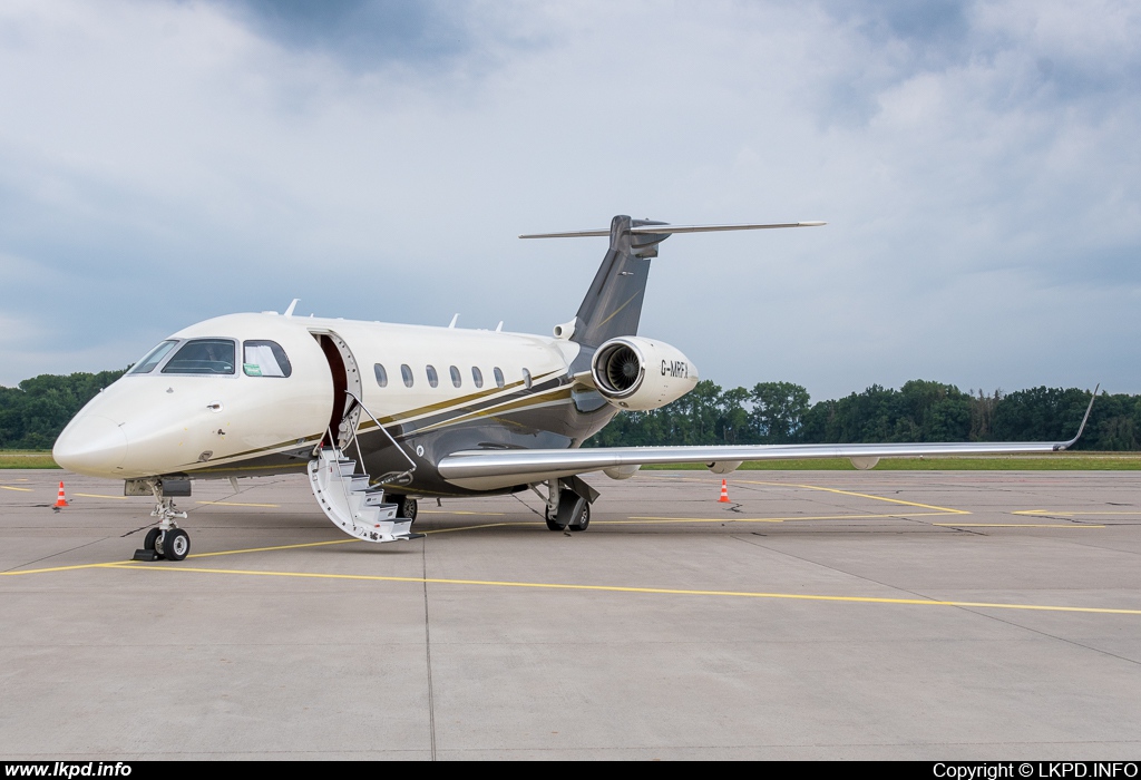 Flexjet – Embraer Legacy 500 G-MRFX