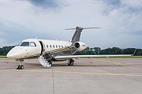 Flexjet – Embraer Legacy 500 G-MRFX