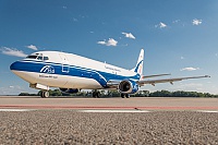 Cargo Logic Germany – Boeing B737-4H6(SF)  D-ACLO
