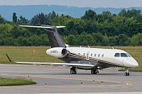 Flexjet – Embraer Legacy 500 G-MRFX