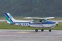 Delta System Air – Cessna 172RG OK-KKA