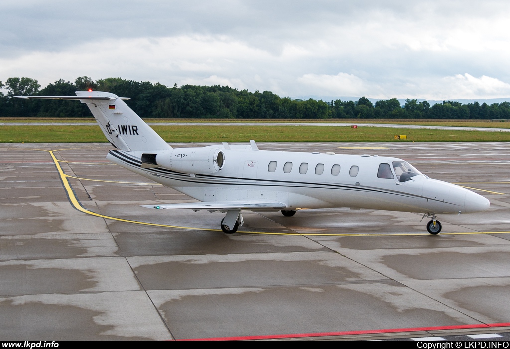 Excellent Air – Cessna C525A CJ2 D-IWIR