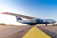 Silk Way Airlines – Iljuin IL-76TD-90SW 4K-AZ101