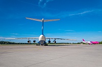 Silk Way Airlines – Iljuin IL-76TD-90SW 4K-AZ101