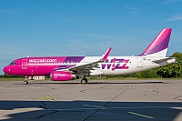 Wizz Air – Airbus A320-232 HA-LYN