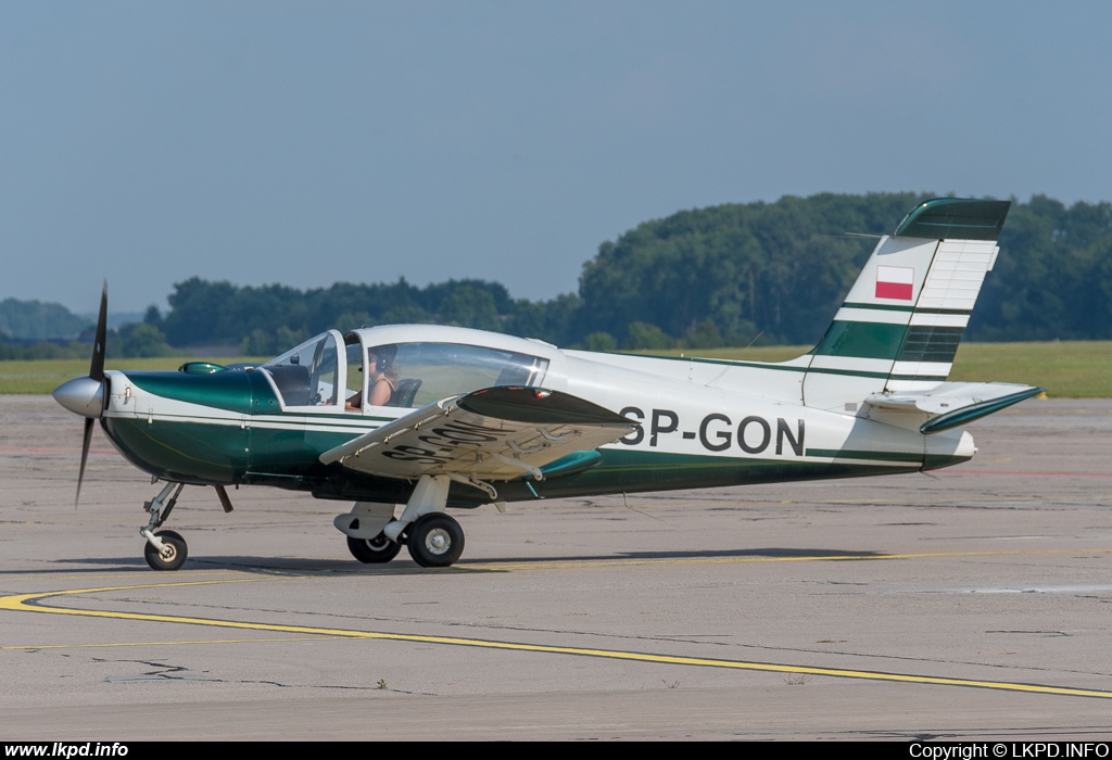 Private/Soukrom – Socata MS-892A SP-GON
