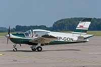 Private/Soukrom – Socata MS-892A SP-GON