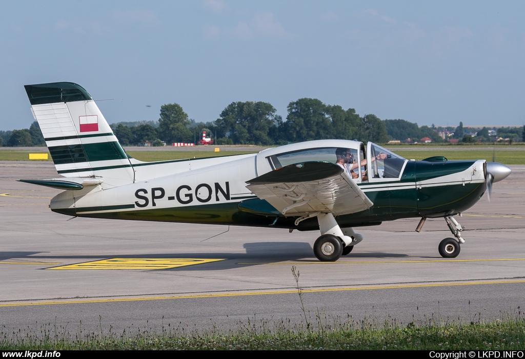 Private/Soukrom – Socata MS-892A SP-GON