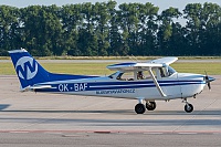 Blue Sky Service – Cessna F172M OK-BAF