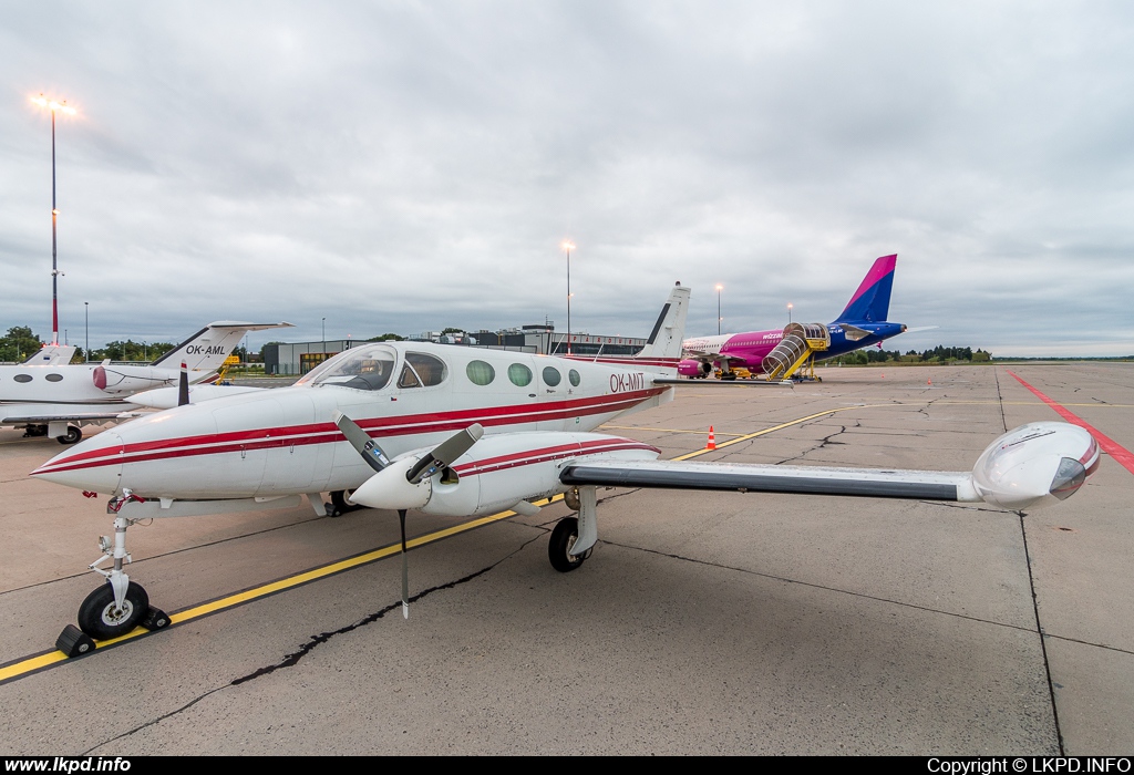 Primis – Cessna 340A OK-MIT