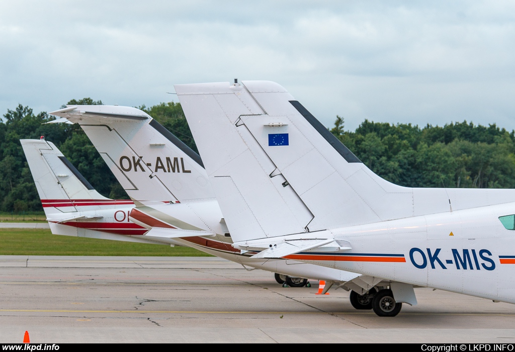 Primis – Cessna C402B OK-MIS