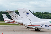 Primis – Cessna C402B OK-MIS