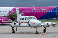 Primis – Cessna C402B OK-MIS