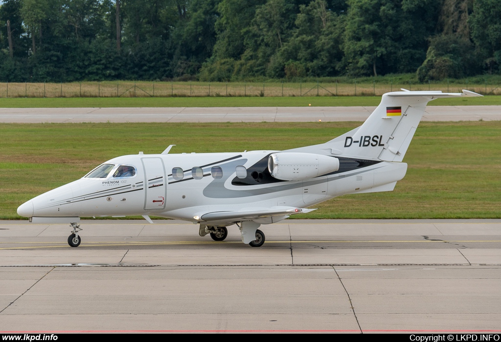 Avia Mobil – Embraer EMB-500 Phenom 100 D-IBSL