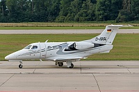 Avia Mobil – Embraer EMB-500 Phenom 100 D-IBSL