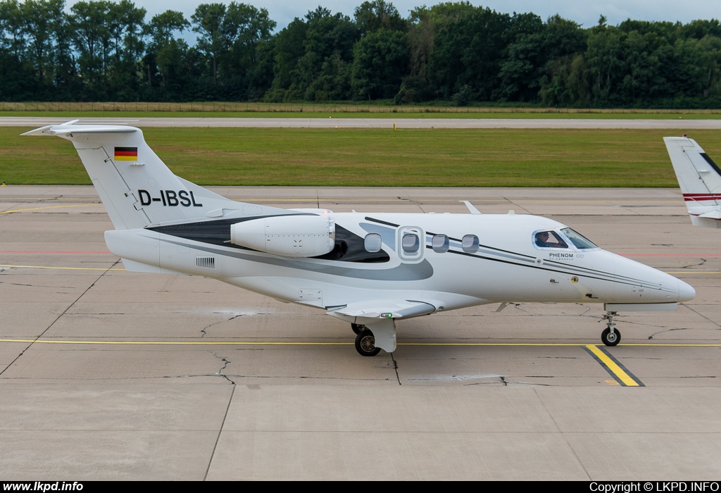 Avia Mobil – Embraer EMB-500 Phenom 100 D-IBSL