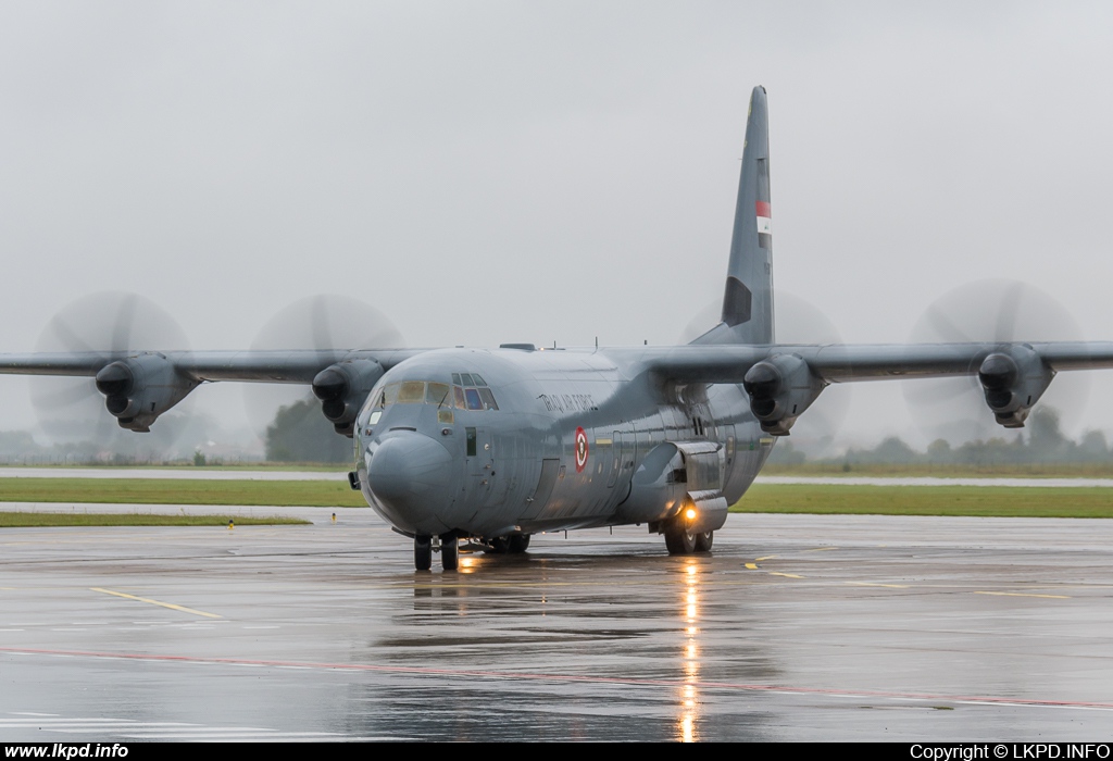 Iraqi Air Force – Lockheed C-130J-30 Hercules YI-307