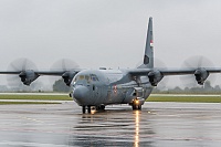 Iraqi Air Force – Lockheed C-130J-30 Hercules YI-307