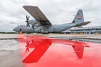 Iraqi Air Force – Lockheed C-130J-30 Hercules YI-307