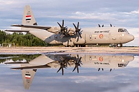 Iraqi Air Force – Lockheed C-130J-30 Hercules YI-307