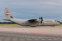 Iraqi Air Force – Lockheed C-130J-30 Hercules YI-307