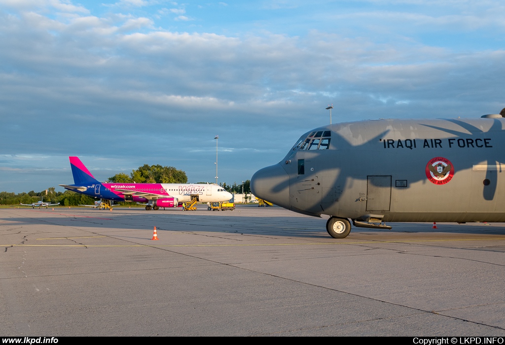 Wizz Air – Airbus A320-232 HA-LPW