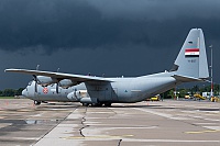 Iraqi Air Force – Lockheed C-130J-30 Hercules YI-307