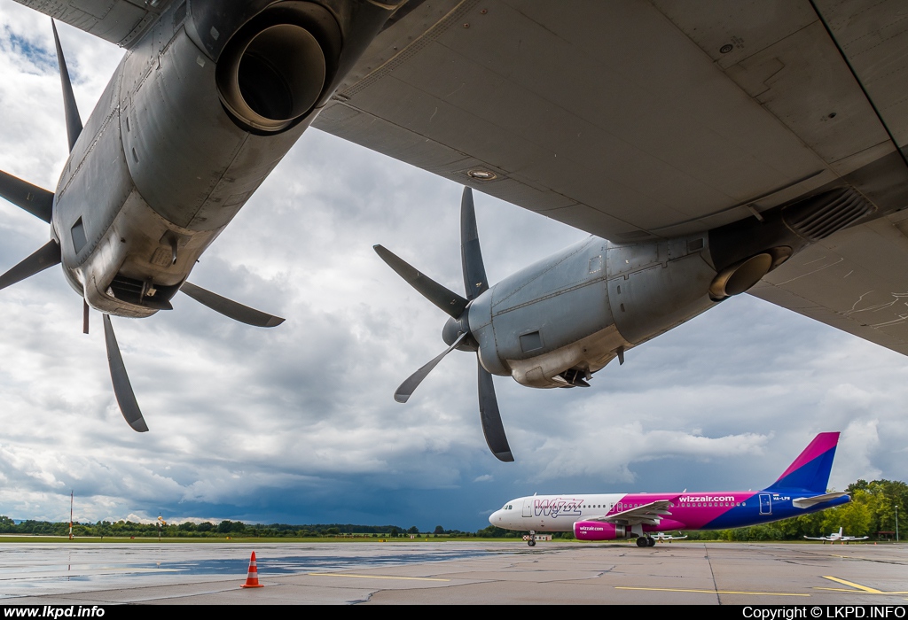 Wizz Air – Airbus A320-232 HA-LPW